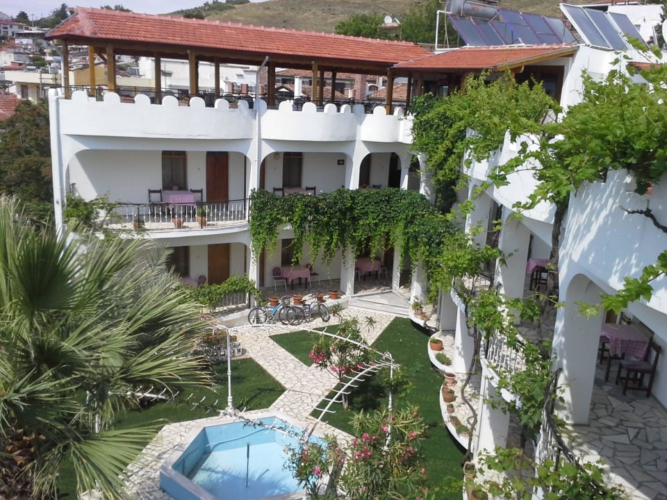 Hotelansicht Rilican Best-View-Hotel