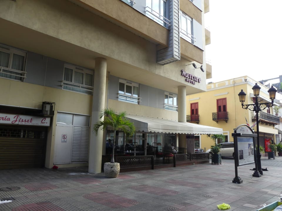 Hotel Mercure Comercial Novus Plaza Hodelpa