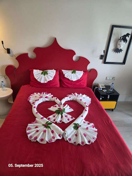 Zimmer Seaden Valentine Resort & Spa