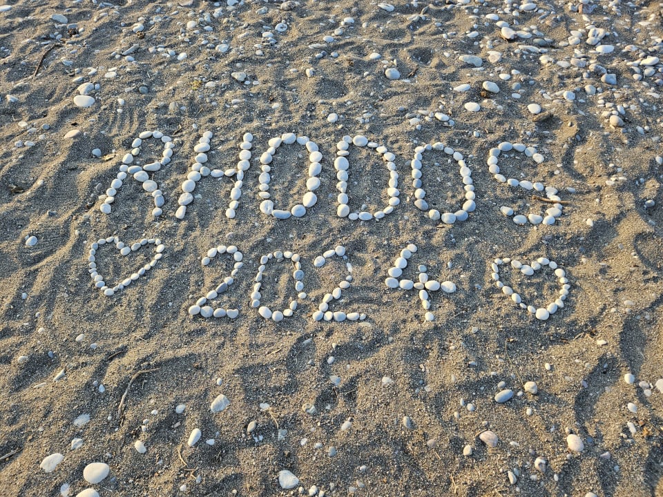 Strand Sunshine Rhodes