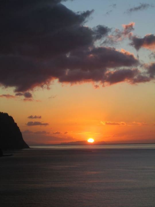 Sonnenaufgang Hotel Estalagem da Ponta do Sol