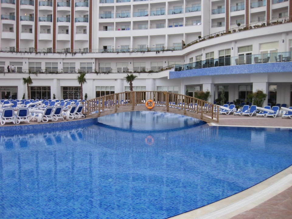 "Für eine Woche zum Relaxen - herrlich!" Side Prenses Resort & Spa