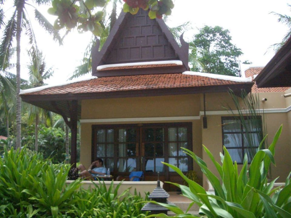 Delux Bungalow The Fair House Beach Resort