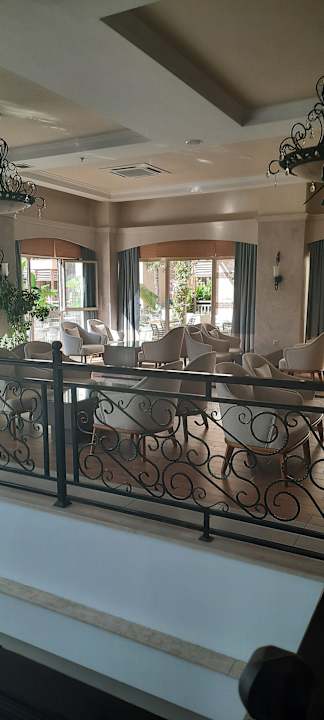 Lobby Can Garden Resort