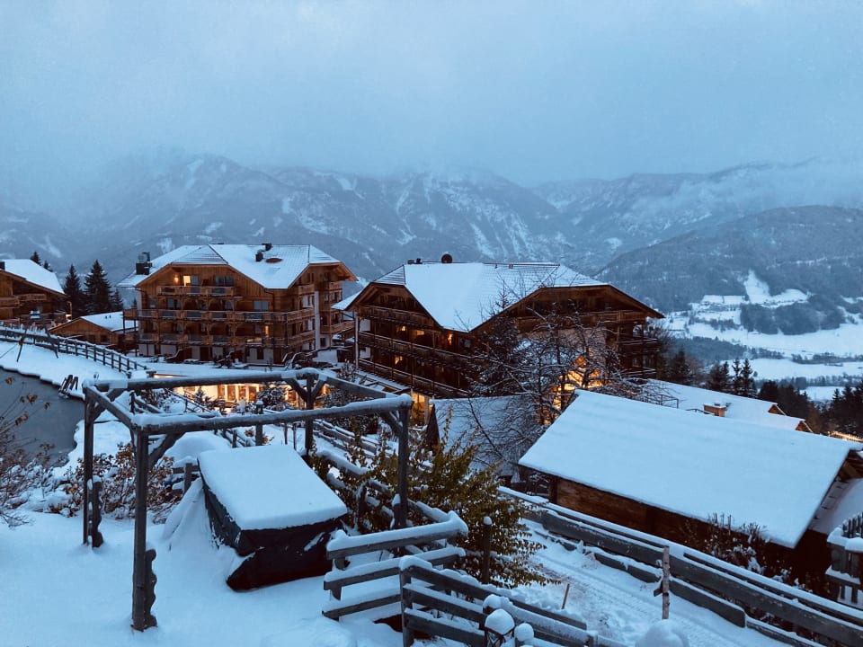 Außenansicht Natur & Wellnesshotel Höflehner