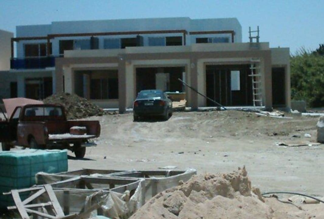 Da tut sich nix All Senses Nautica Blue Exclusive Resort & Spa