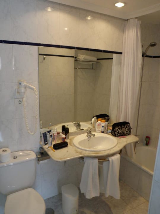 Badezimmer H10 Gran Tinerfe - Adults only
