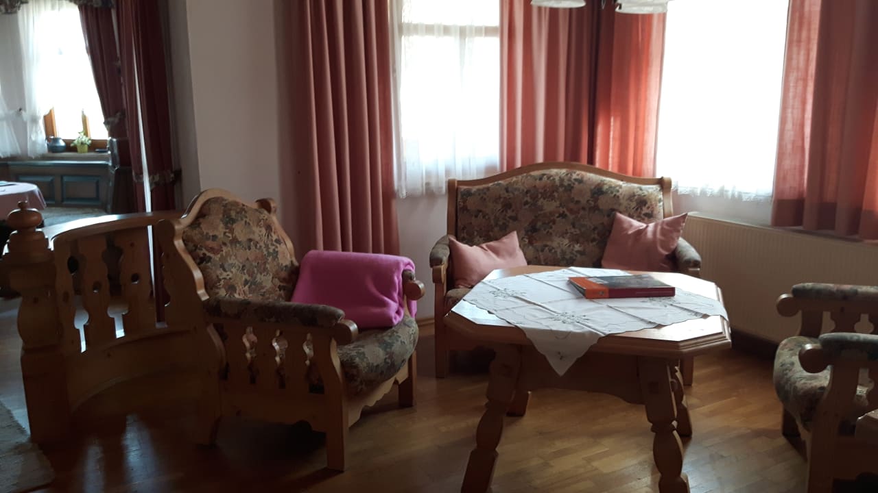 Zimmer Mohrenhof Franken