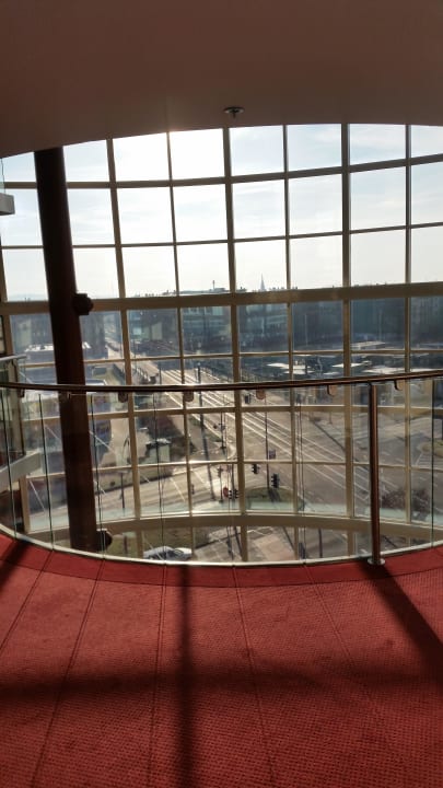 Lobby NH Dresden Neustadt