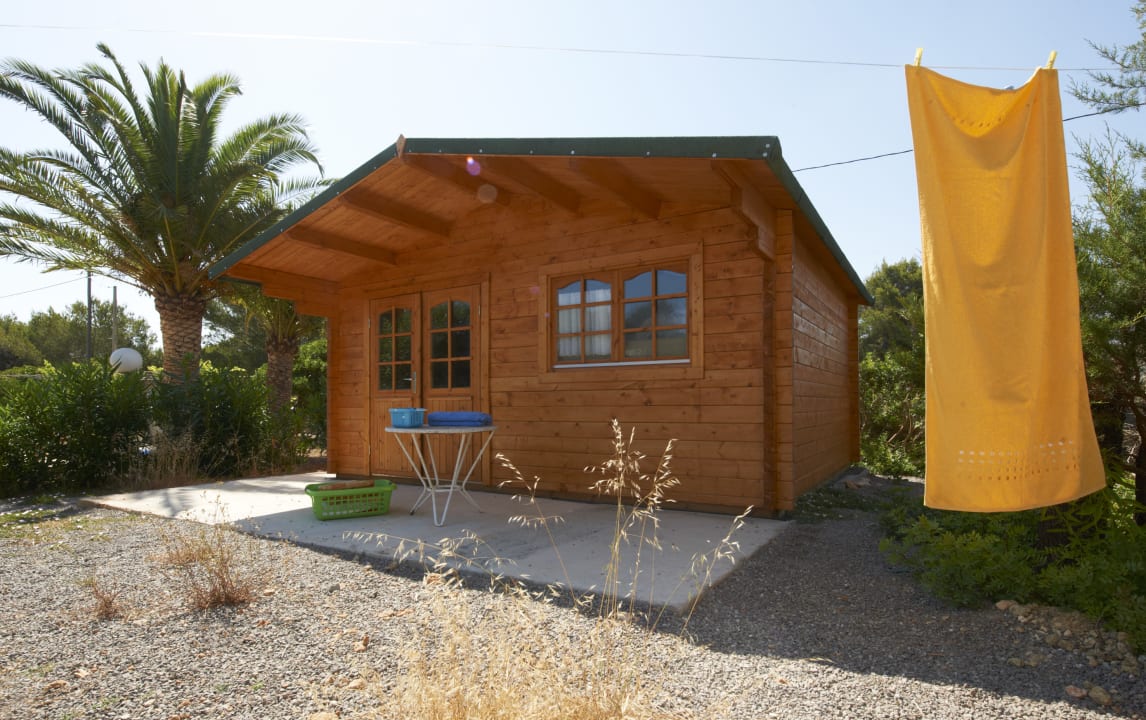 Außenansicht Apartamentos Arenal d'Or