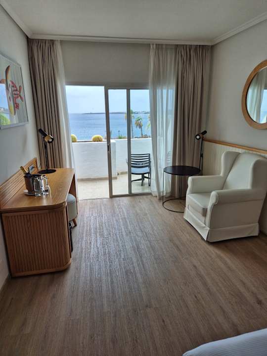 Zimmer H10 Timanfaya Palace - Adults only