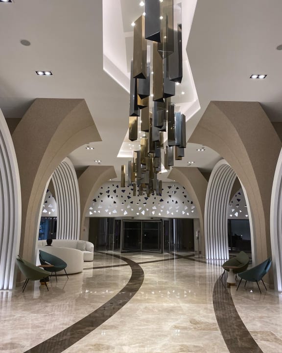 Lobby Mayia Exclusive Resort & Spa