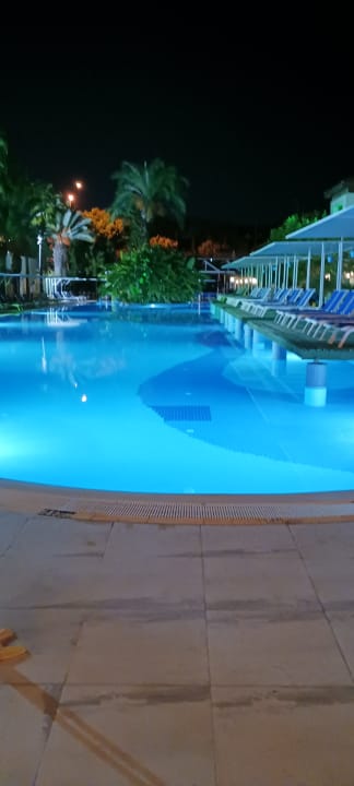 Pool Hotel Süral Resort