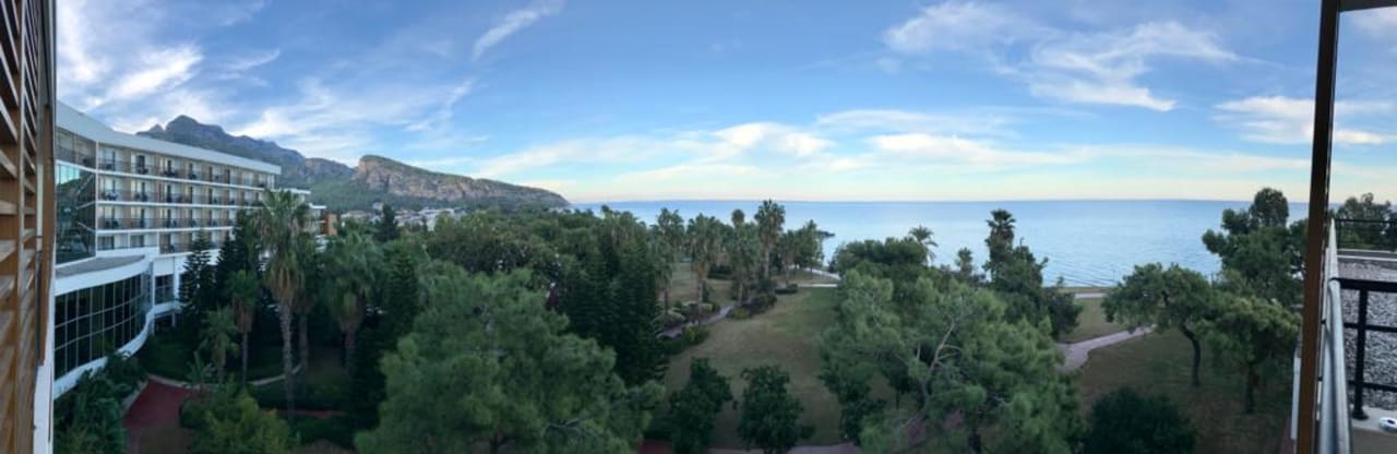 Ausblick TUI MAGIC LIFE Beldibi +16