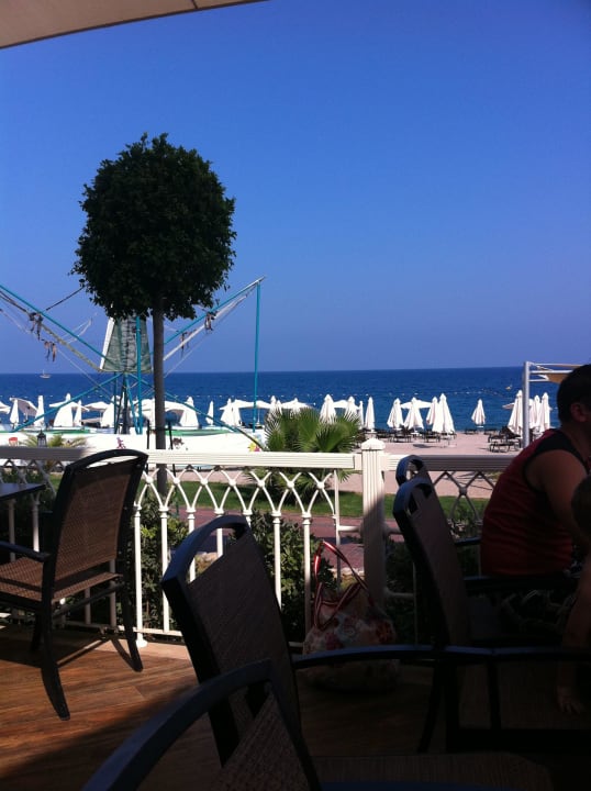 Beachbar Güral Premier Tekirova