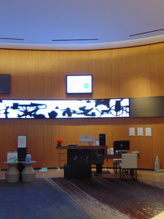 Lobby Novotel Ambassador Seoul Yongsan