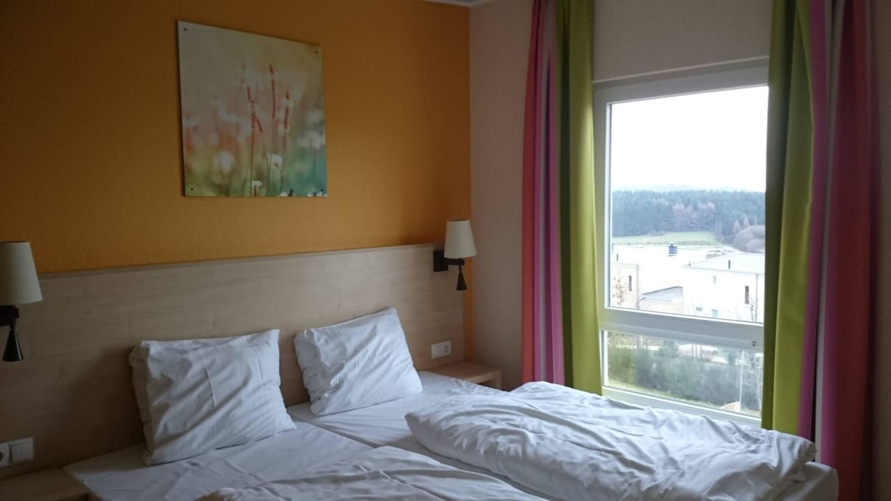 Schlafzimmer Center Parcs Park Bostalsee