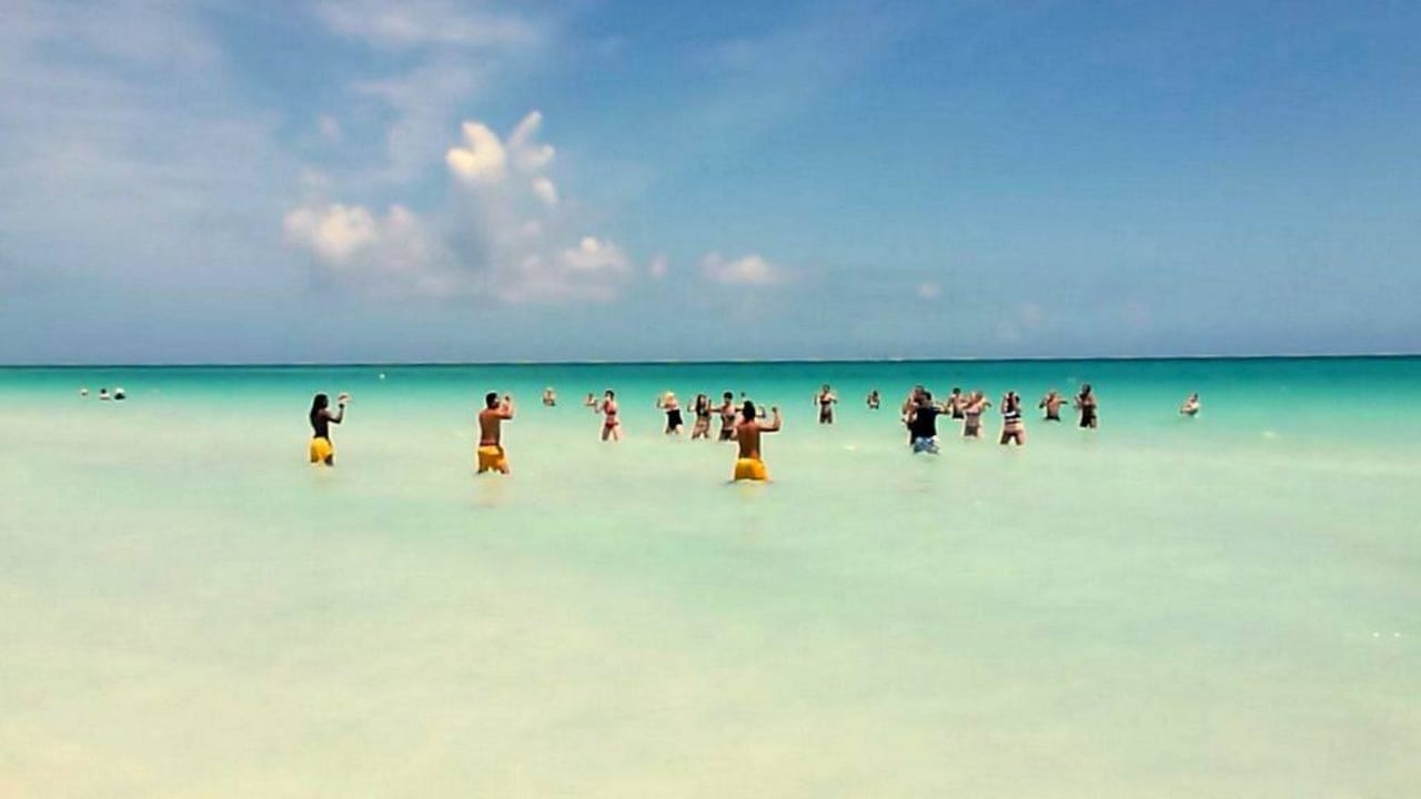 Wasser-Gymnastik Iberostar Origin Taínos