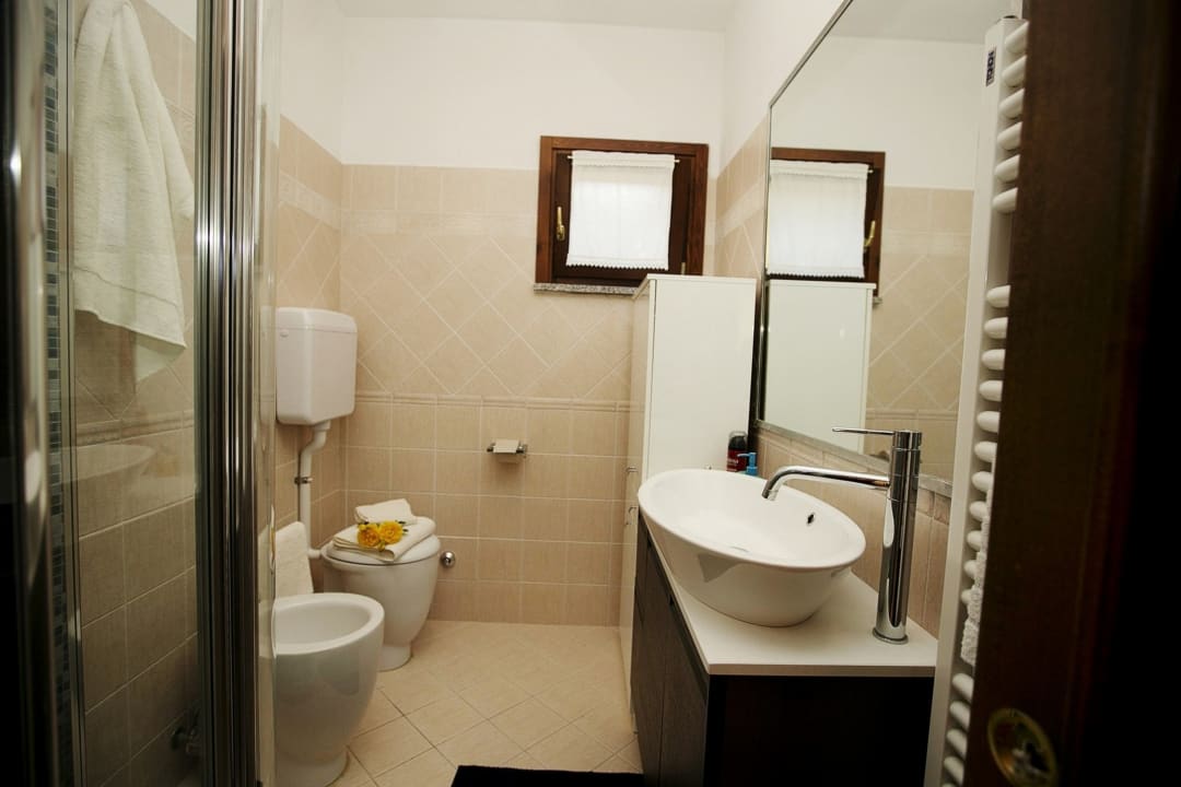 Zimmer Ferienhaus La Bella Vita