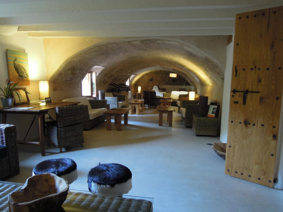 Gewölbezimmer Hotel Es Port