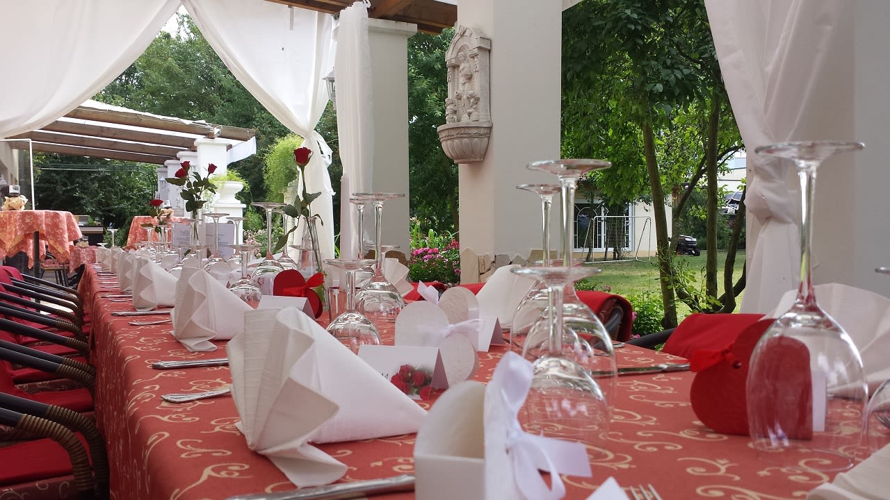 Restaurant Mediterran Hotel Juwel