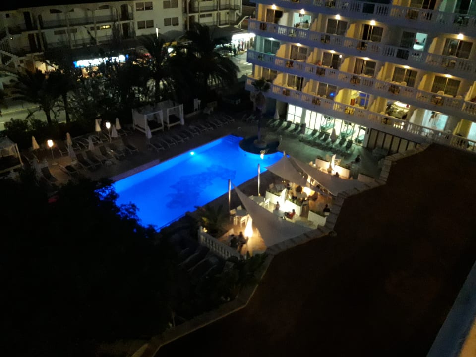 Pool Hotel Bahia del Sol