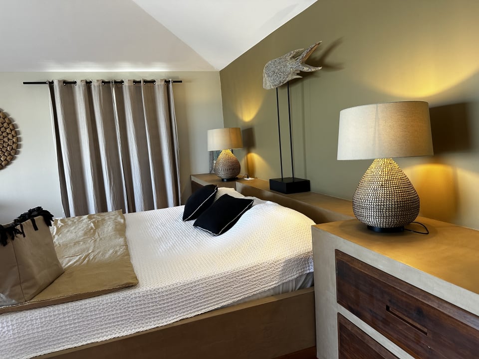 Zimmer Hotel Karibuni Lodge