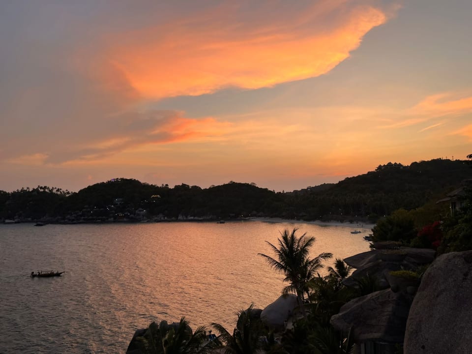 Ausblick Jamahkiri Resort & Spa