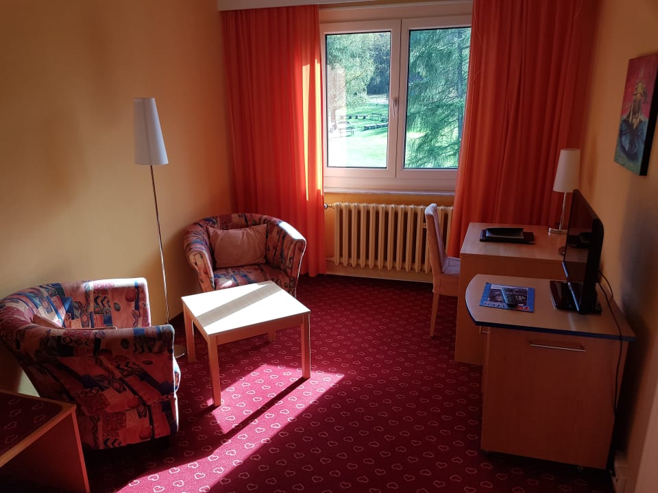 Zimmer Hotel Am Bühl