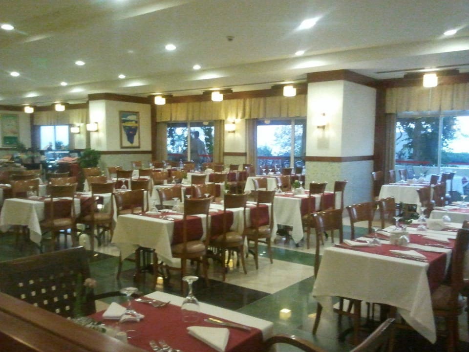 Hauptrestaurant Trendy Aspendos Beach Hotel