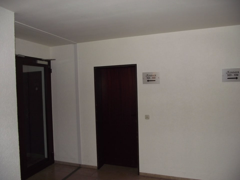 Flur Göbel's Seehotel Diemelsee