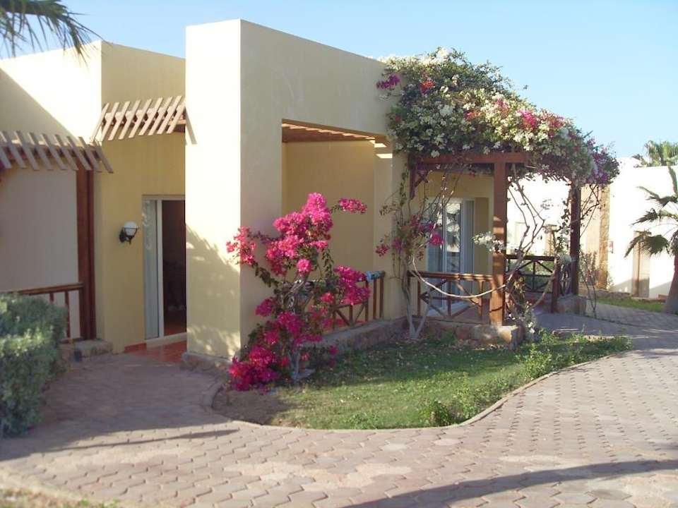 Bungalowy Solitaire Resort Marsa Alam