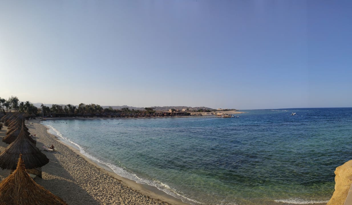 Strand Mövenpick Resort El Quseir