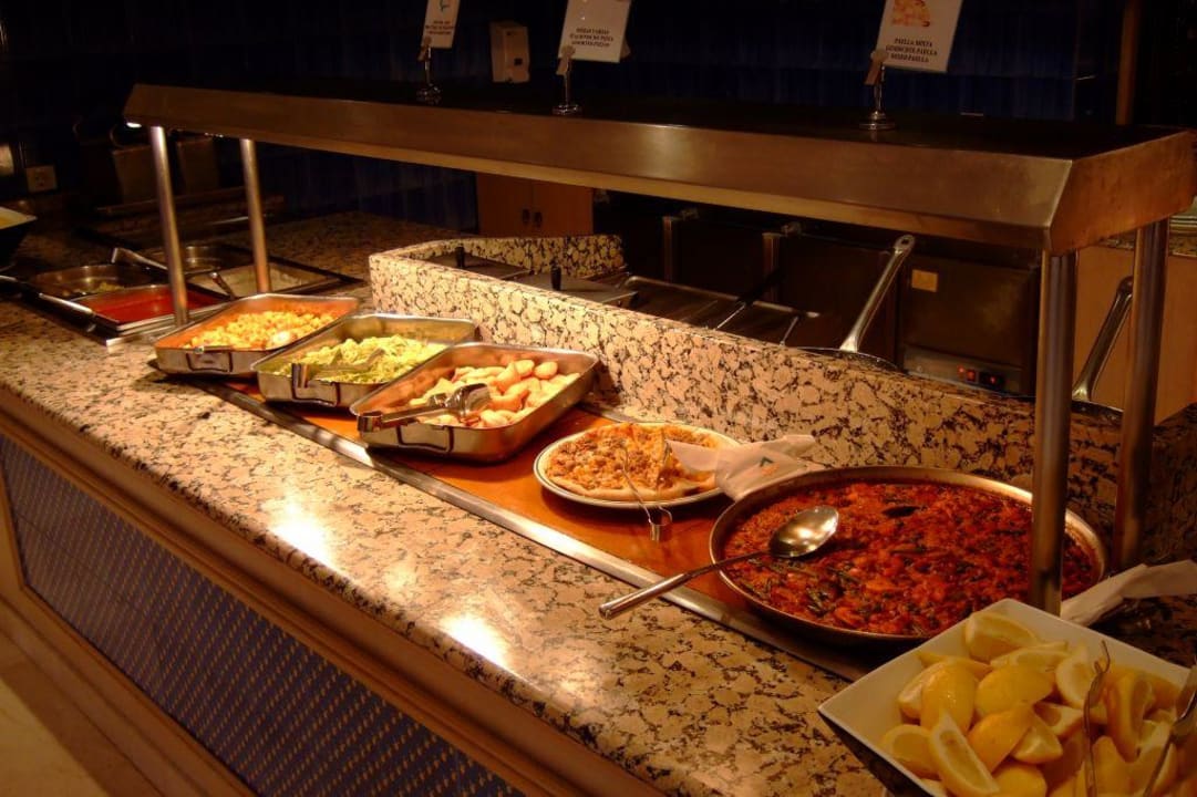 Buffet - Hauptspeisen Valentin Sancti Petri