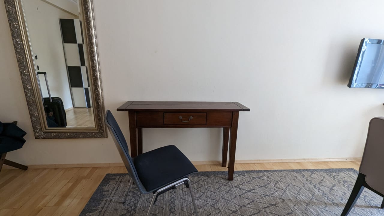 Zimmer Hotel Villa Toskana