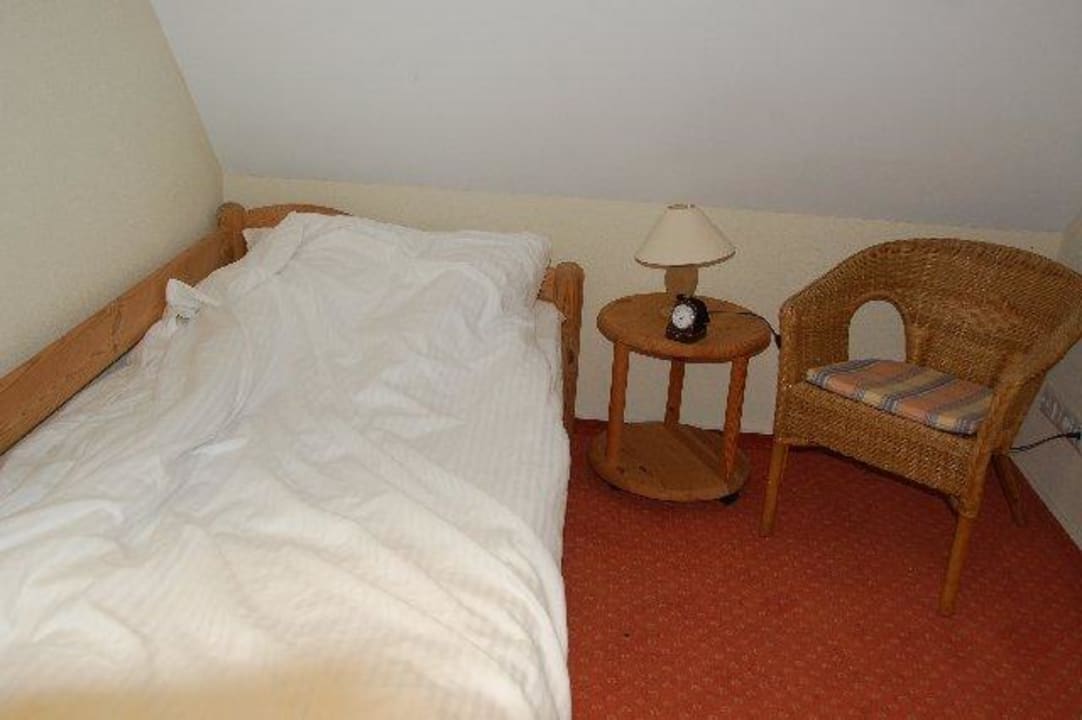 Einzelzimmer Ferienresort Seepferdchen