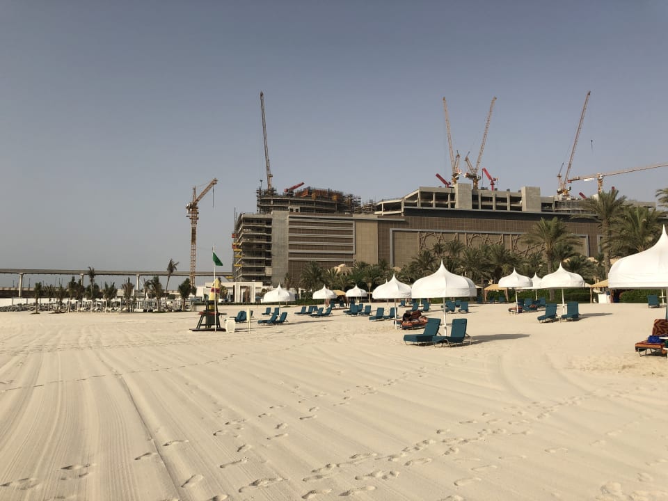 Strand Arabian Court at One&Only Royal Mirage