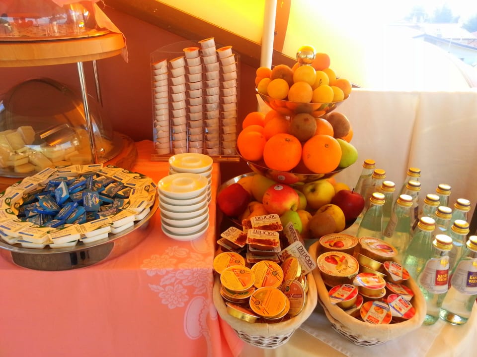 Morgenessen Villa Ca Nova