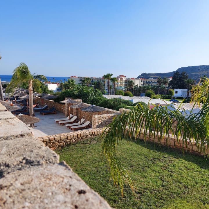 Gartenanlage The Costa Lindia Blue Star - Adults only