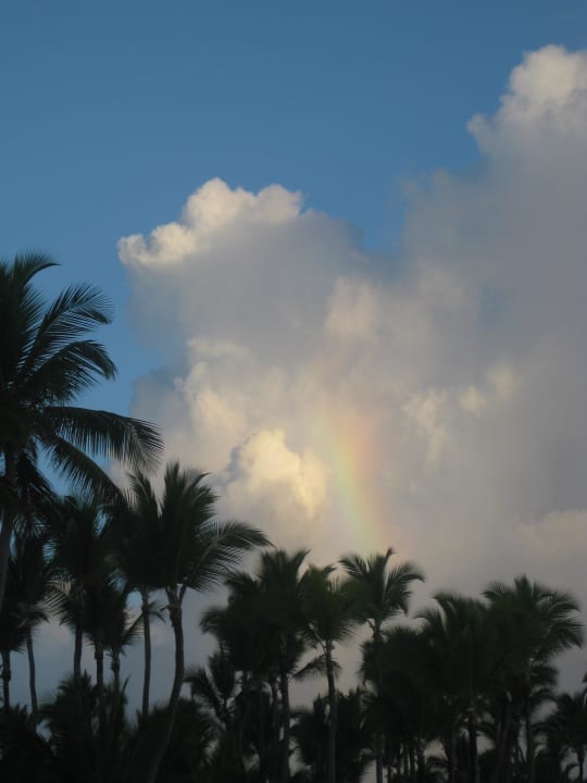 Nach dem Regen Grand Sirenis Punta Cana Resort & Aquagames