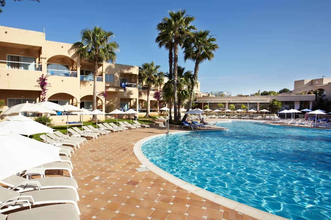Pool Grupotel Santa Eularia & Spa - Adults only