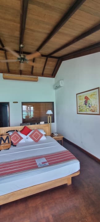 Zimmer NH Collection Maldives Reethi Resort