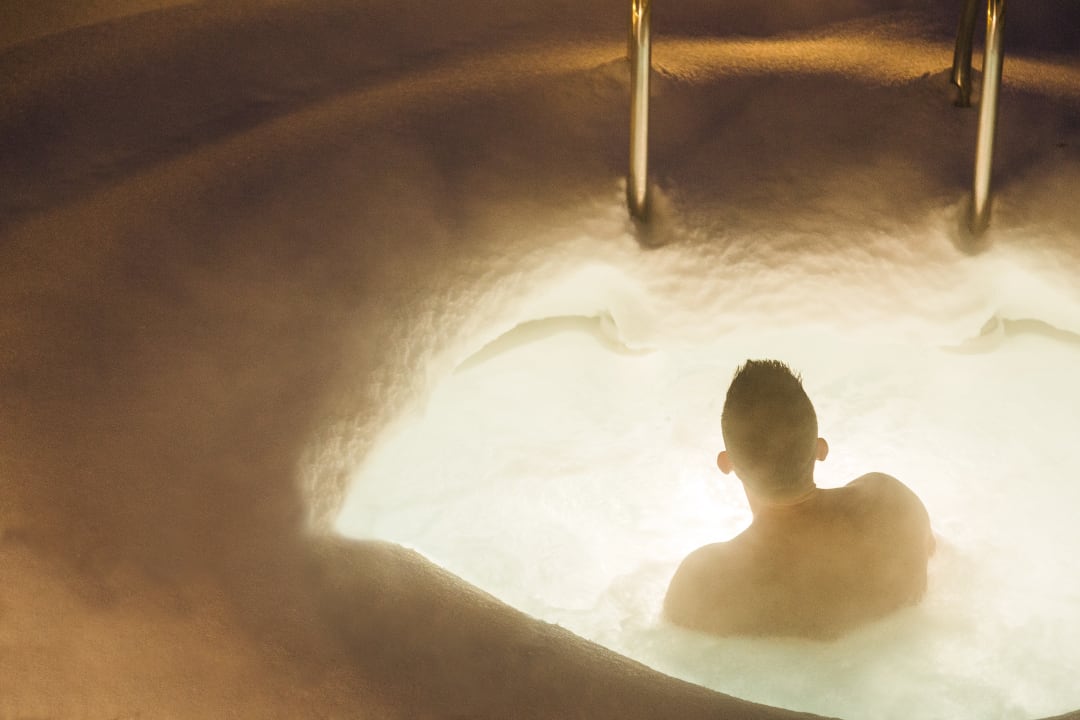 Pool Hotel Klausnerhof