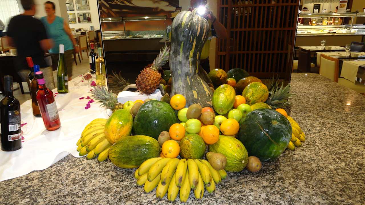 Hôtel H10 Las Palmeras - Le Restaurant 2013 H10 Las Palmeras