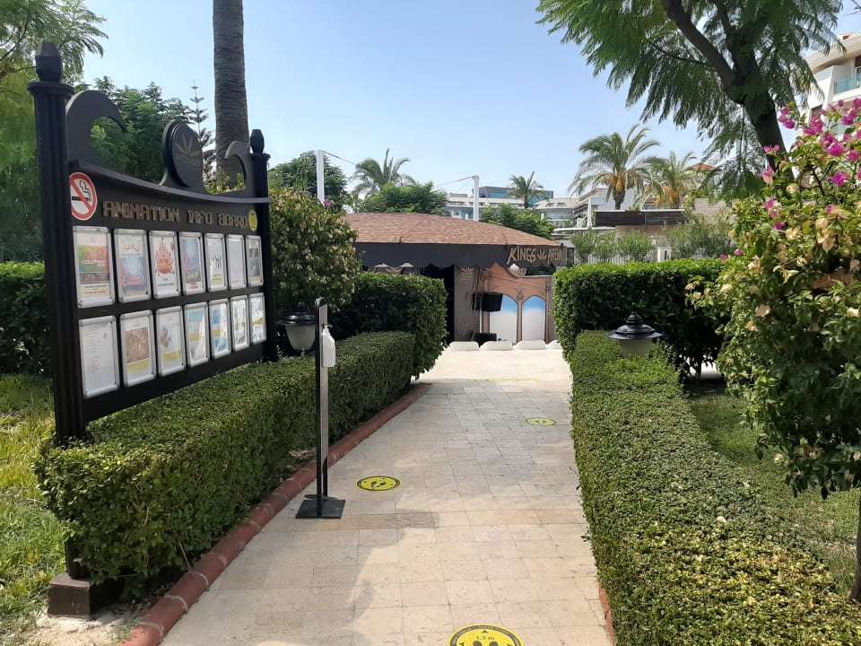 Sport & Freizeit Aydinbey Kings Palace & Spa