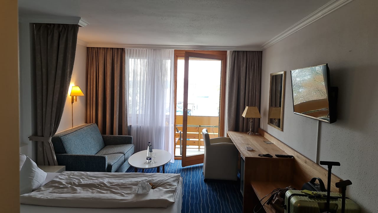 Zimmer Yachthotel Chiemsee