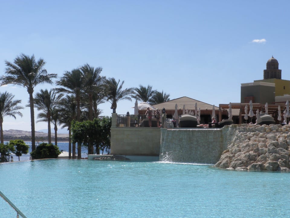 Pool Landschaft Makadi Spa - Adults only