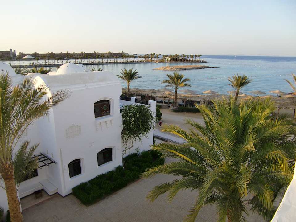 Blick aufs Meer Arabella Azur Resort