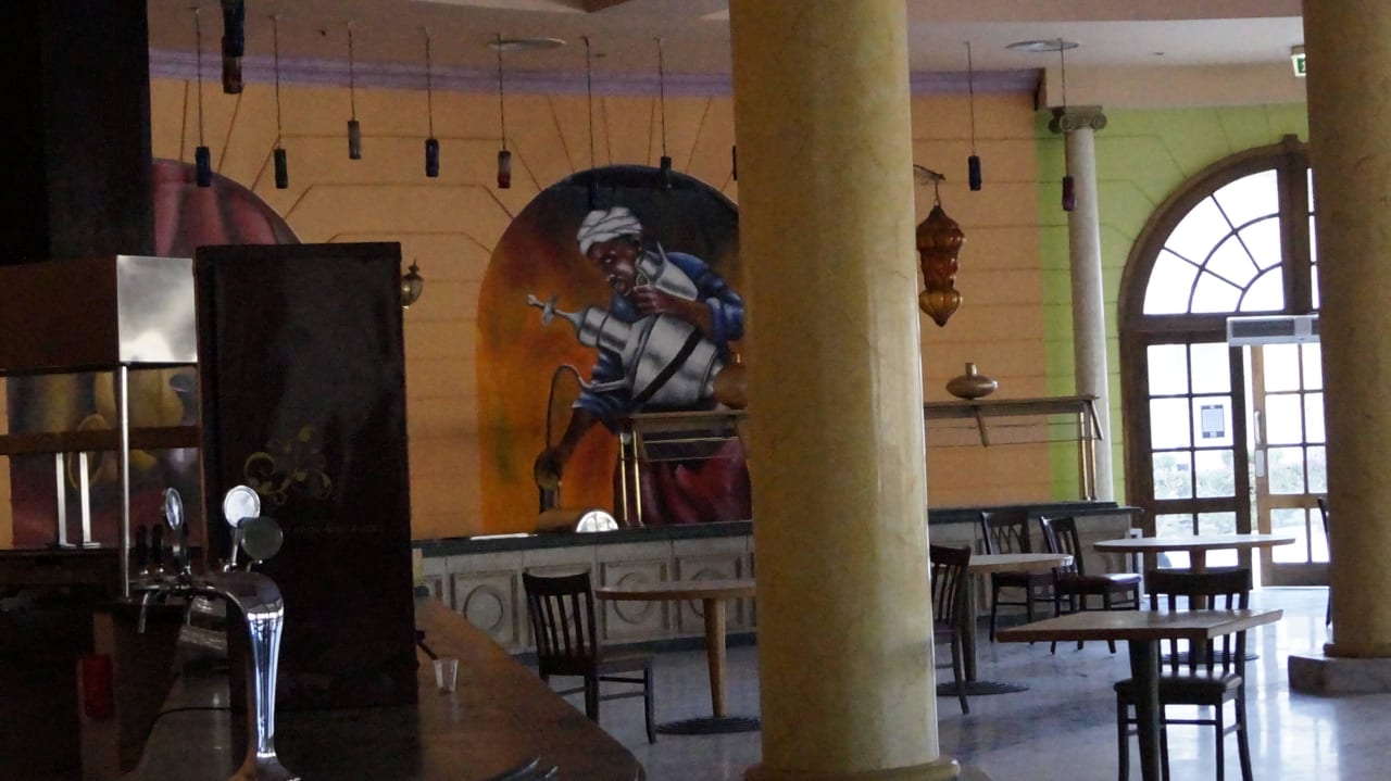 Restaurant Hurghada Long Beach Resort