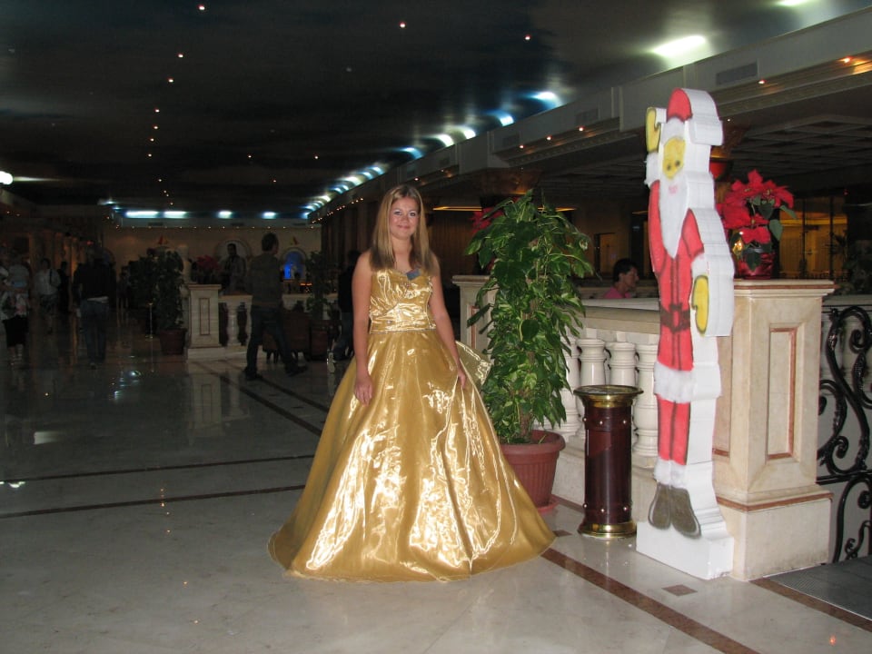 Galaabend Hotel Titanic Palace